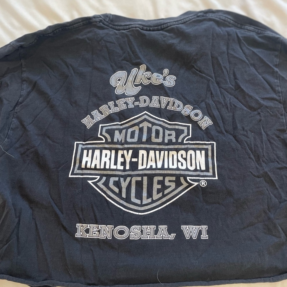 ⚫️VINTAGE HARLEY DAVIDSON! ⚫️